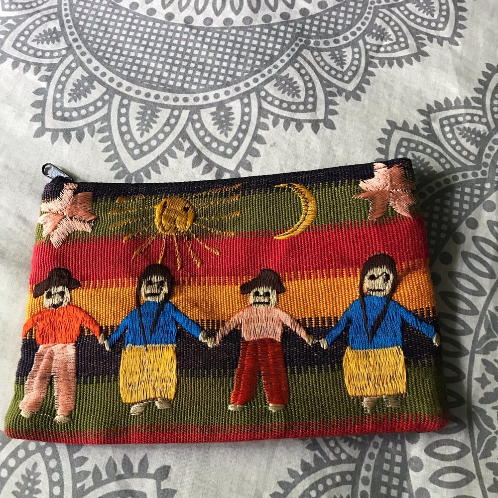 Tapestry bag